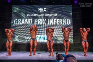 BODYBUILDING НОВИЧКИ